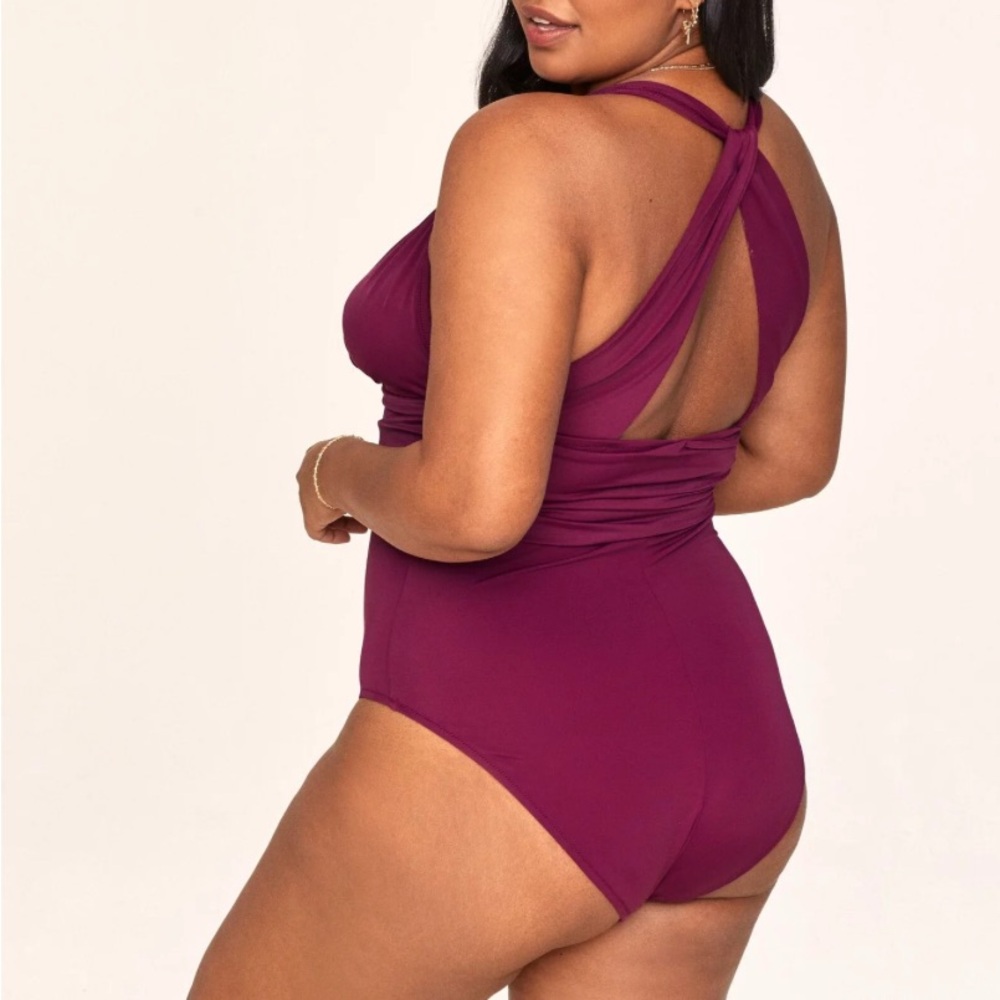Adore Me Monroe One-piece Swimsuit Women’s Size 1X - Picture 2 of 5